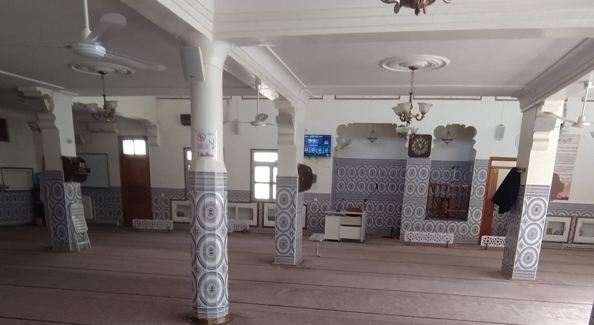 مسجد السيد حمزة بن عبد المطلب