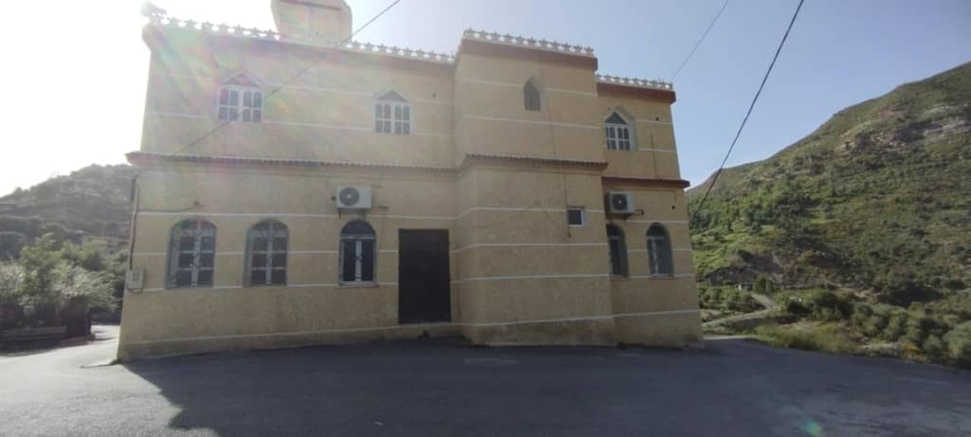 مسجد القدس بني دراسن