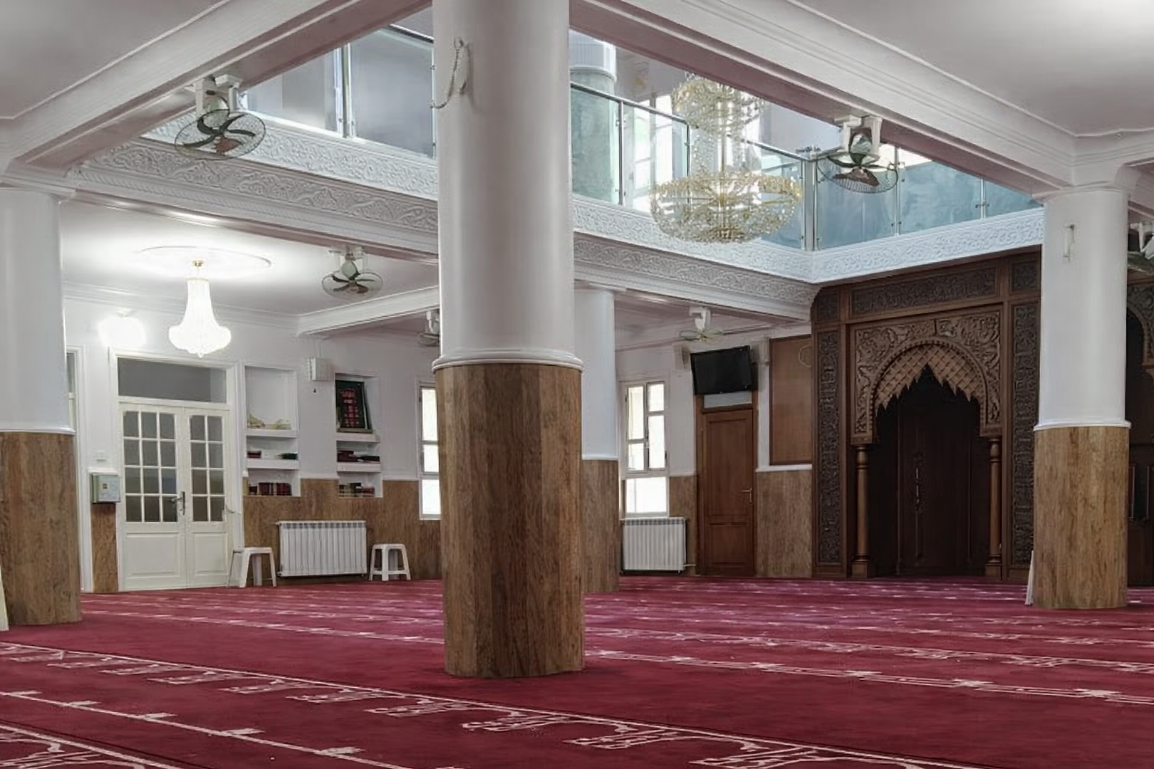 مسجد الهداية بوعرفة