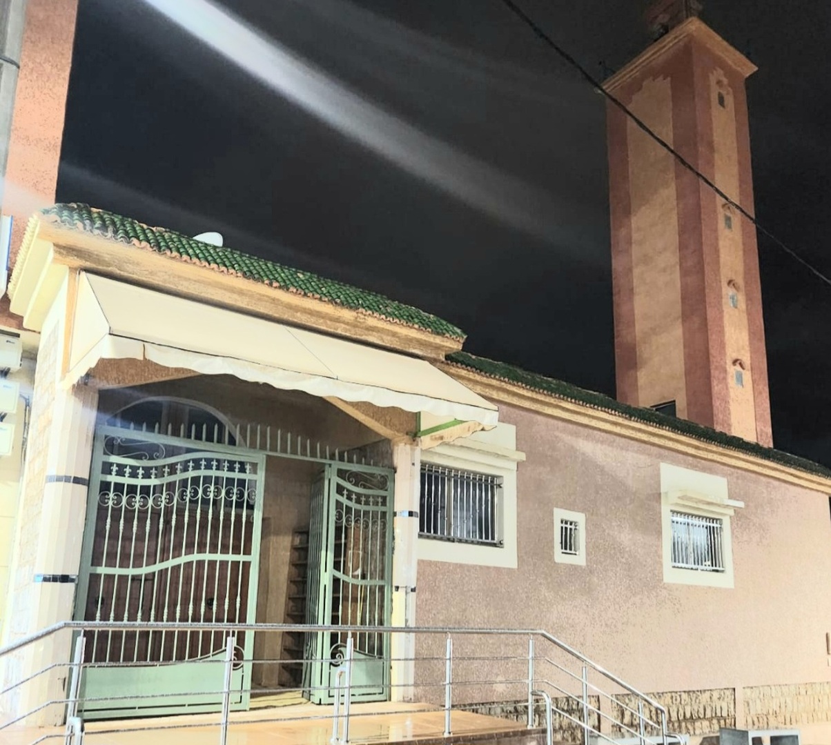 مسجد تانوت ازيلال