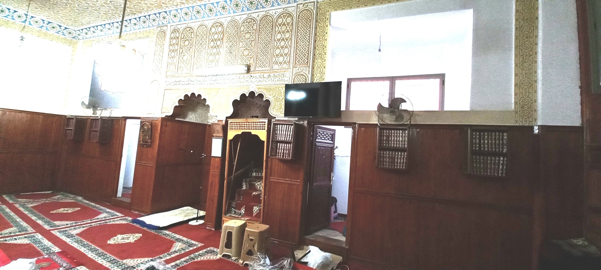 مسجد تانوت ازيلال