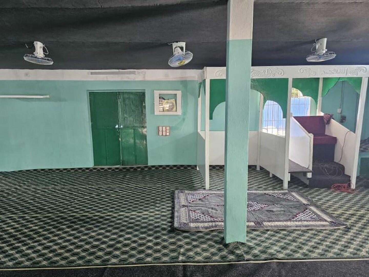 GRANDE MOSQUEE DE MBOUR