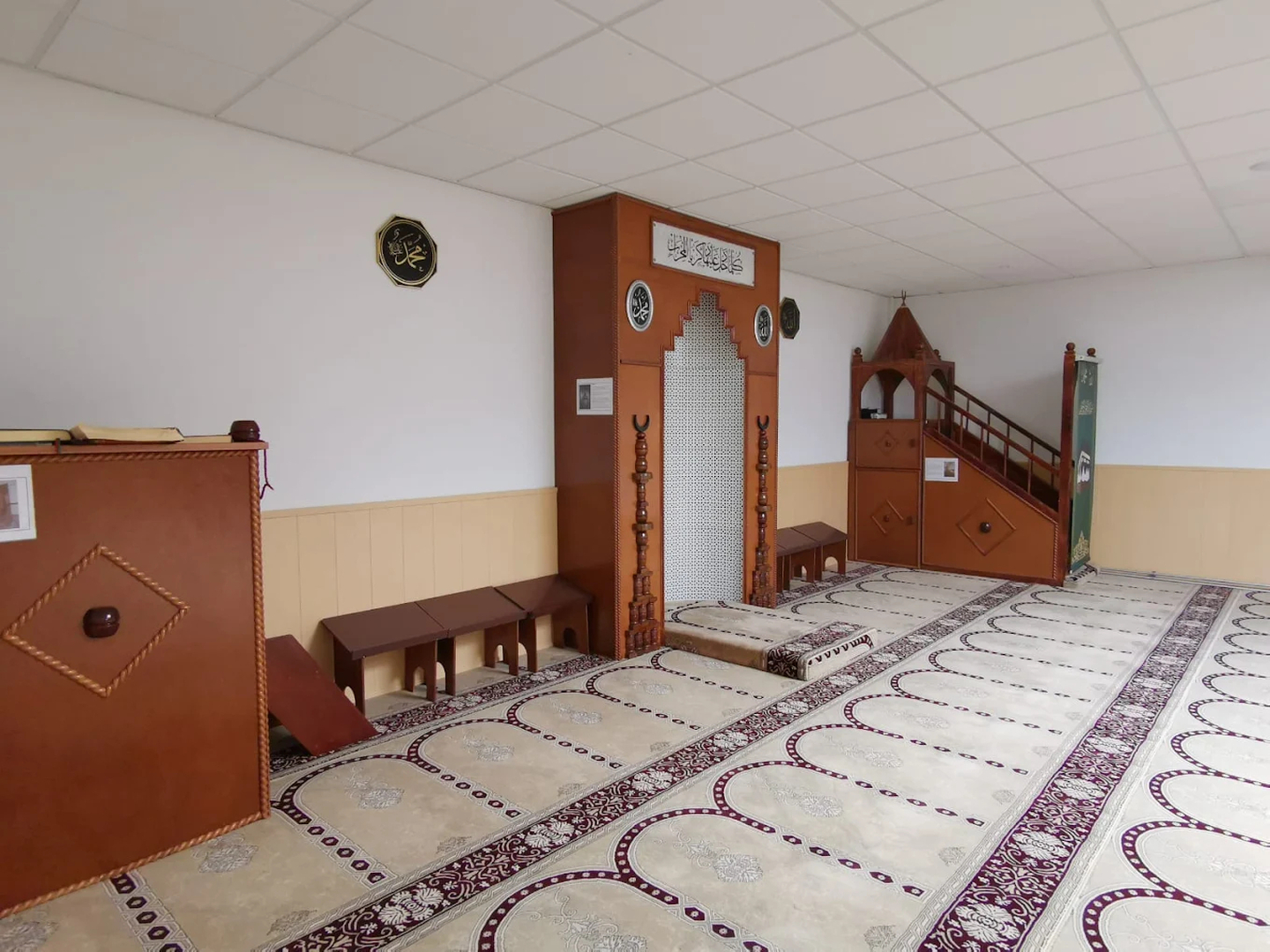 Ayasofya Moskee Eerbeek