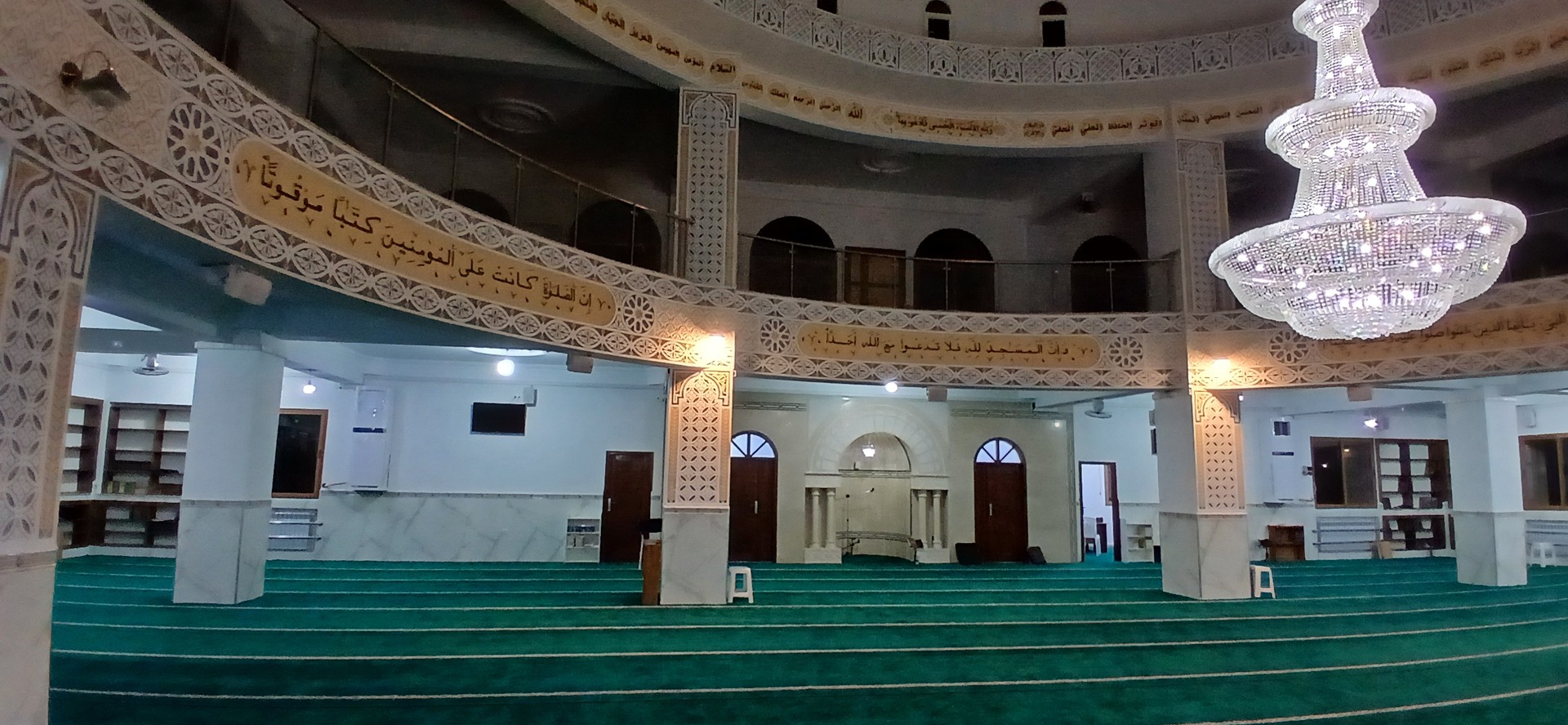 مسجد الشيخ البشير الإبراهيمي