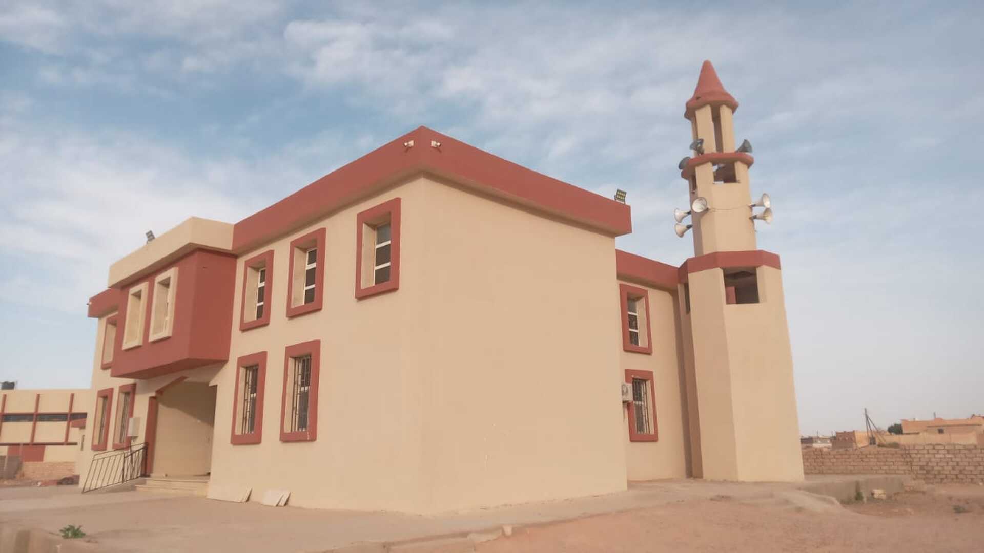 مسجد أبو سفيان بن حرب رضي الله عنه