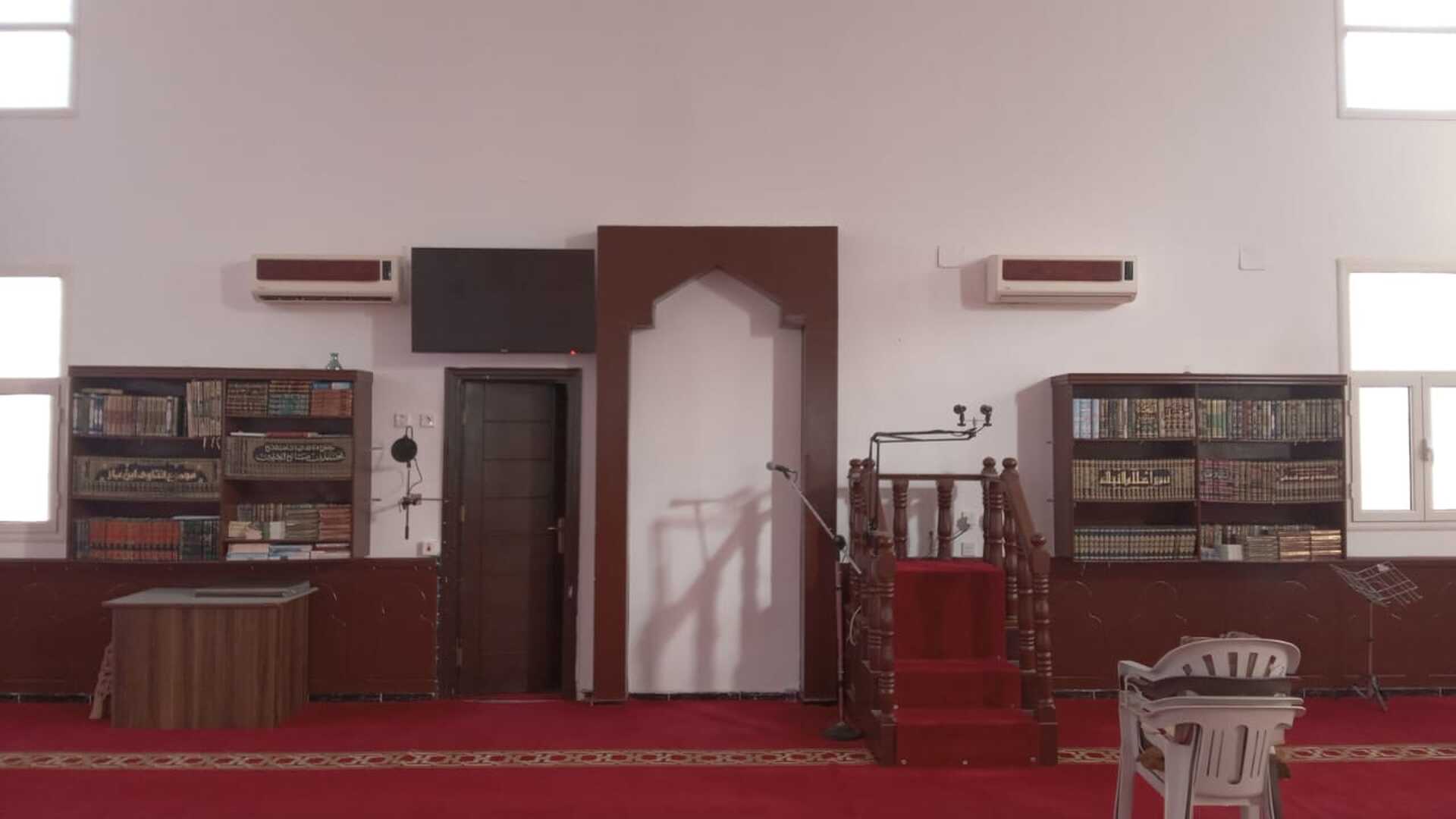 مسجد أبو سفيان بن حرب رضي الله عنه