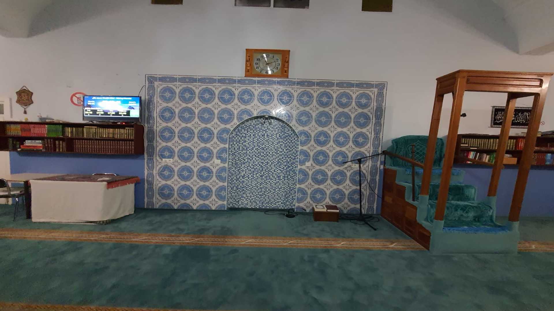 Masjid Bilal