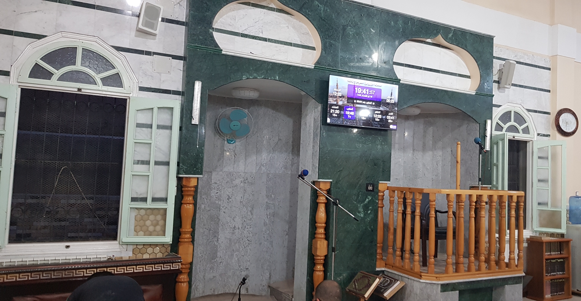 مسجد الزبير بن العوّام