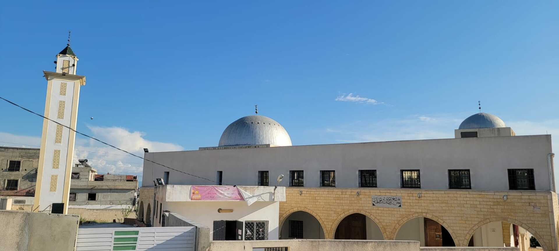جامع عثمان بن عفان