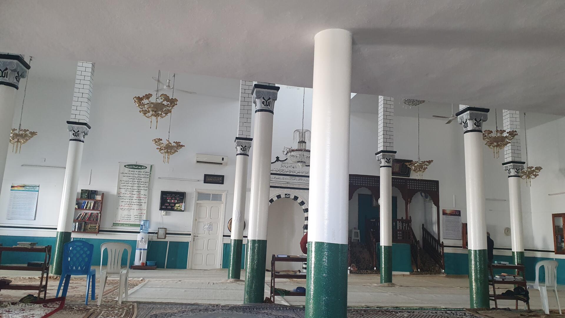 جامع حي الزهور