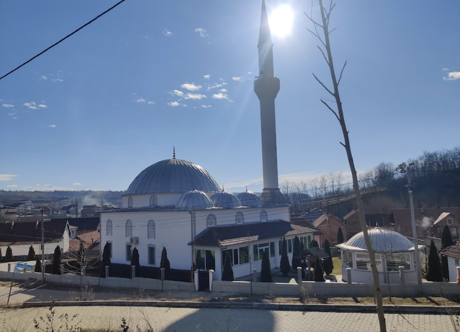 Xhamia E Re Brestovc - Recklinghausen