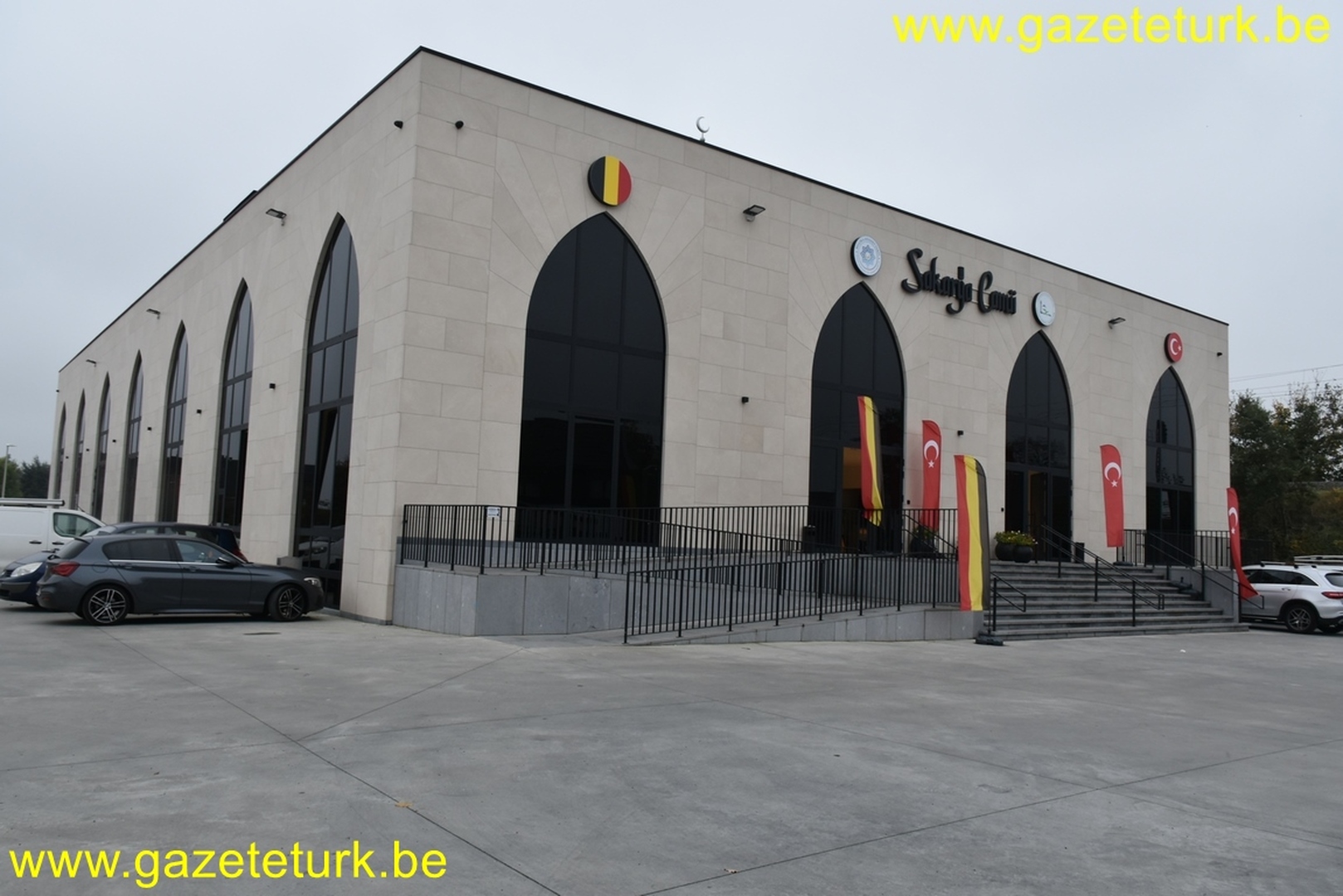 Lokeren Diyanet Sakarya Camii