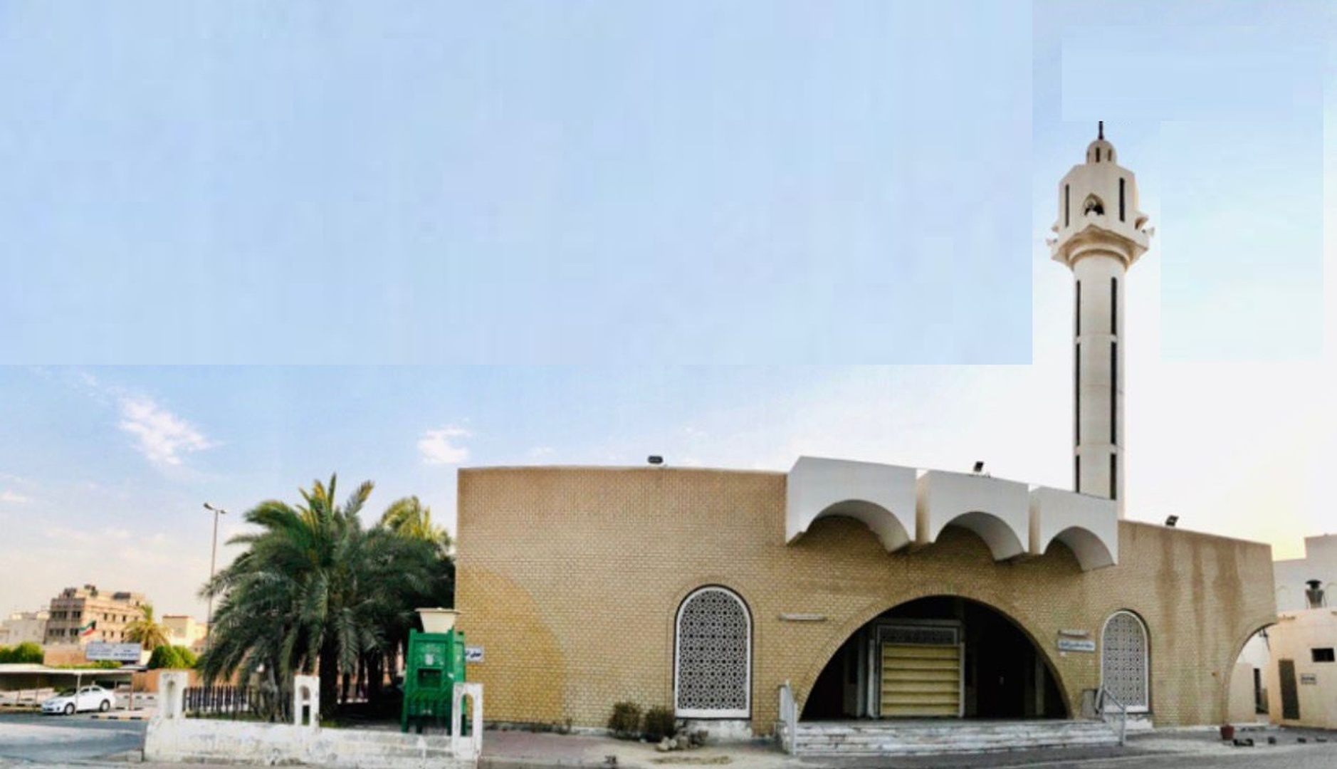 مسجد عبدالرحمن بن الصلت