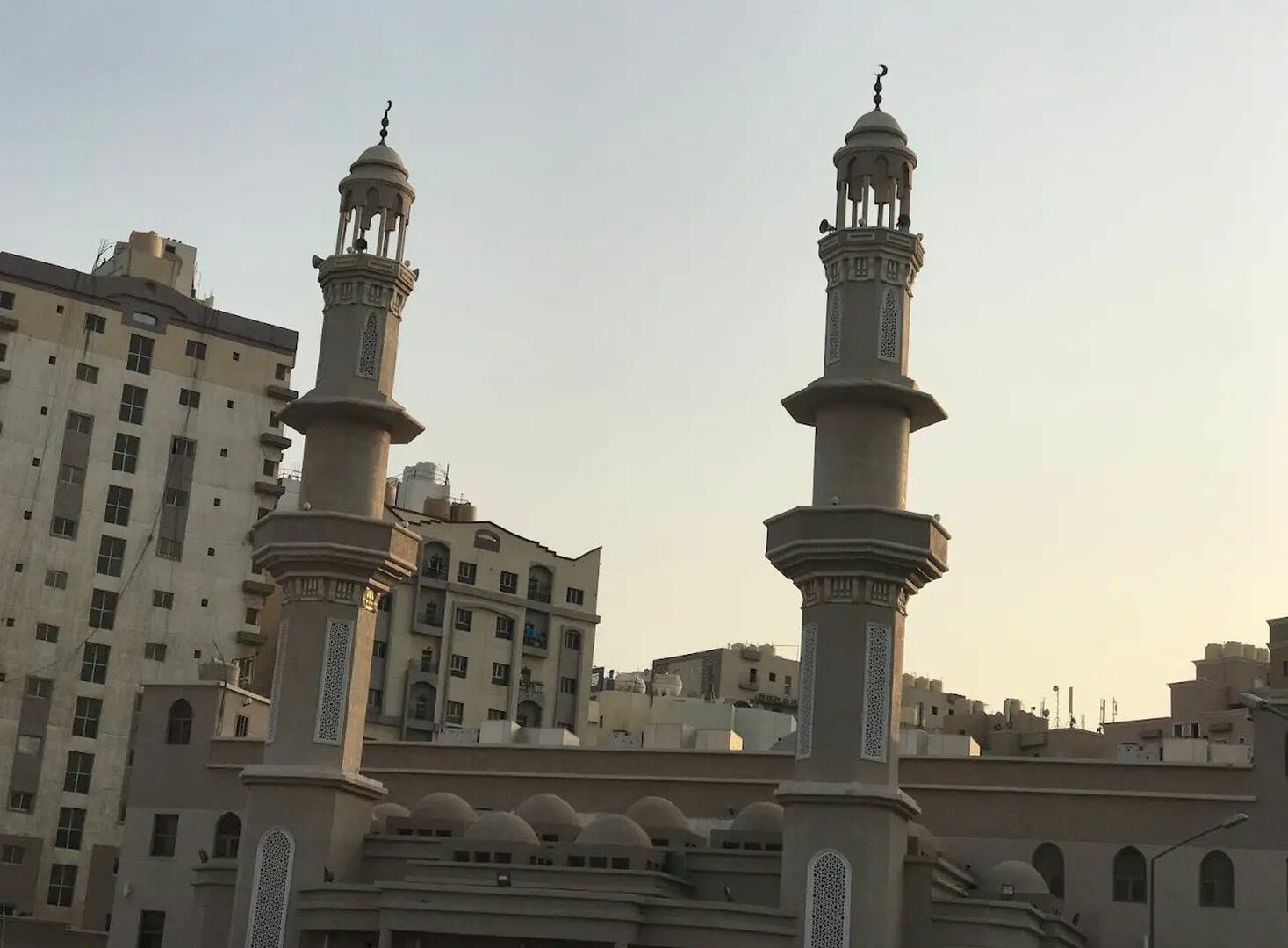 مسجد عبدالله البحر