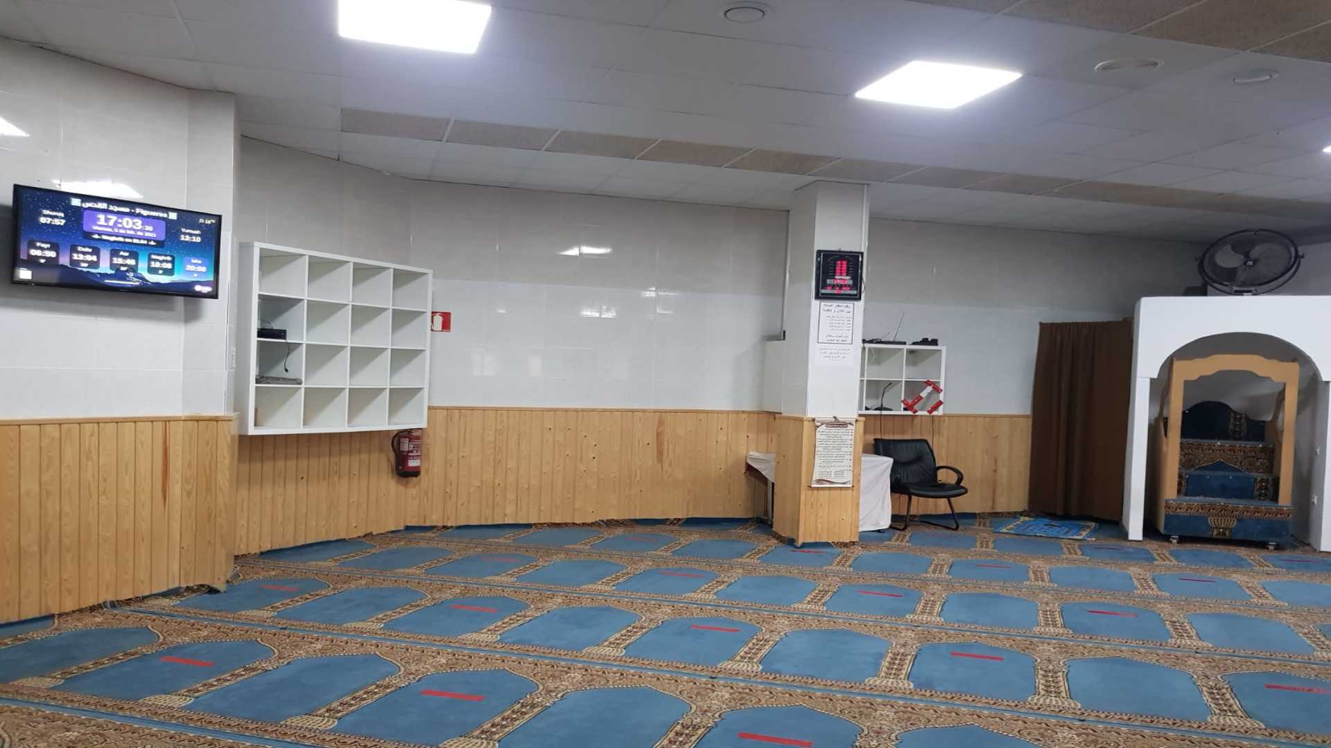 مسجد القدس