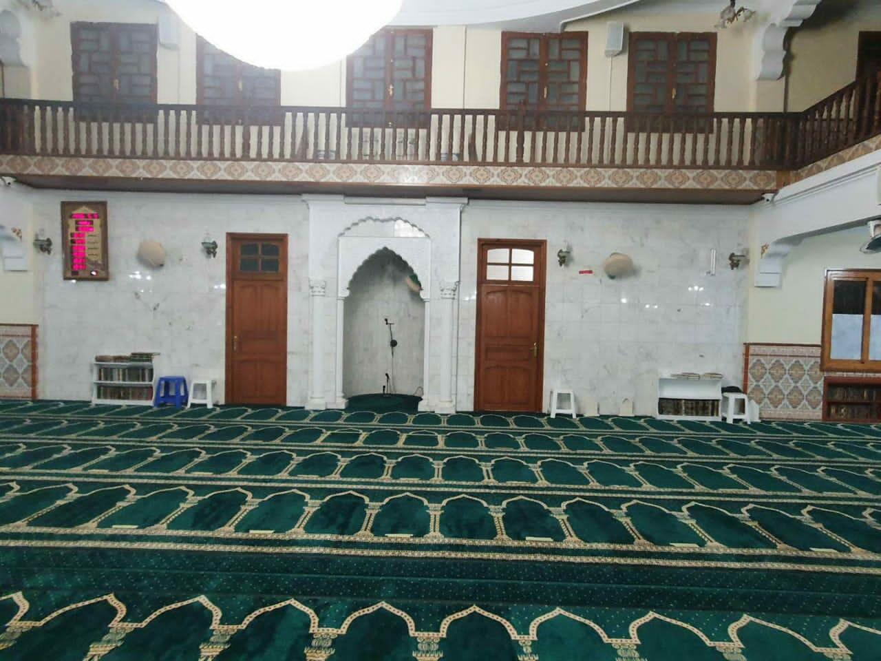 مسجد الإمام مالك