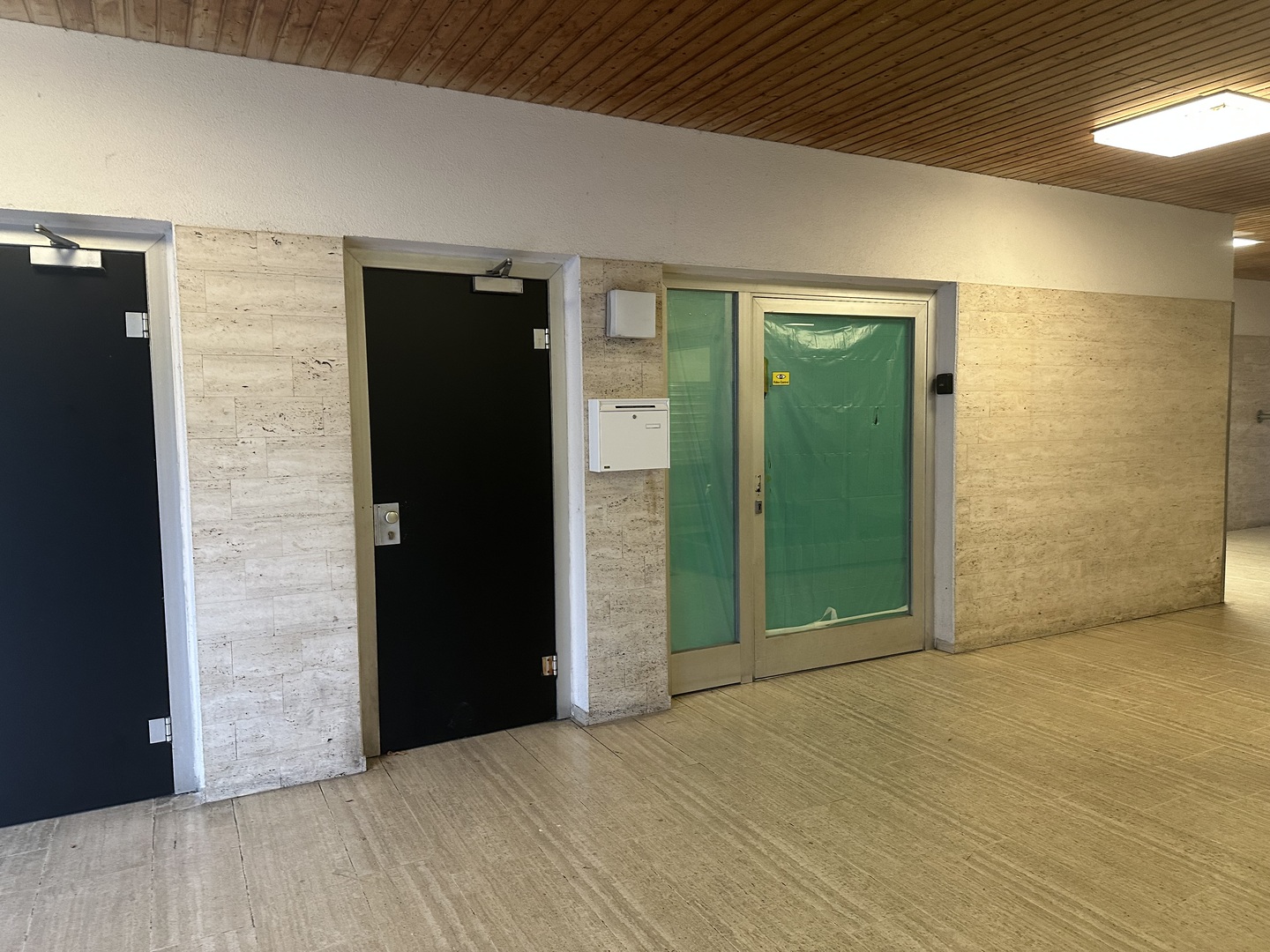 Tsch. Kulturverein Gebetsbereich