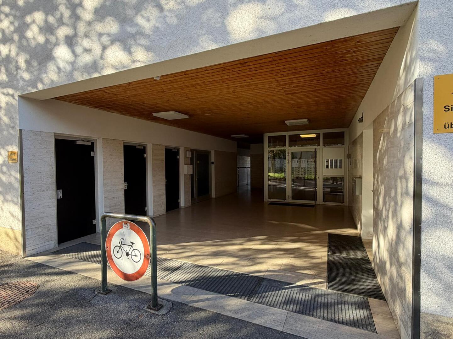 Tsch. Kulturverein Gebetsbereich