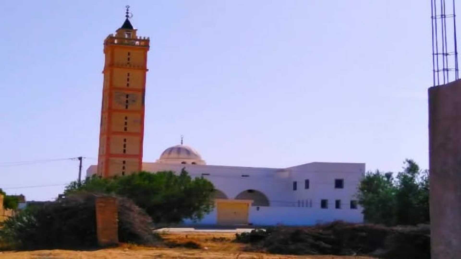جامع الرحمة بالفراحتة بالشابة