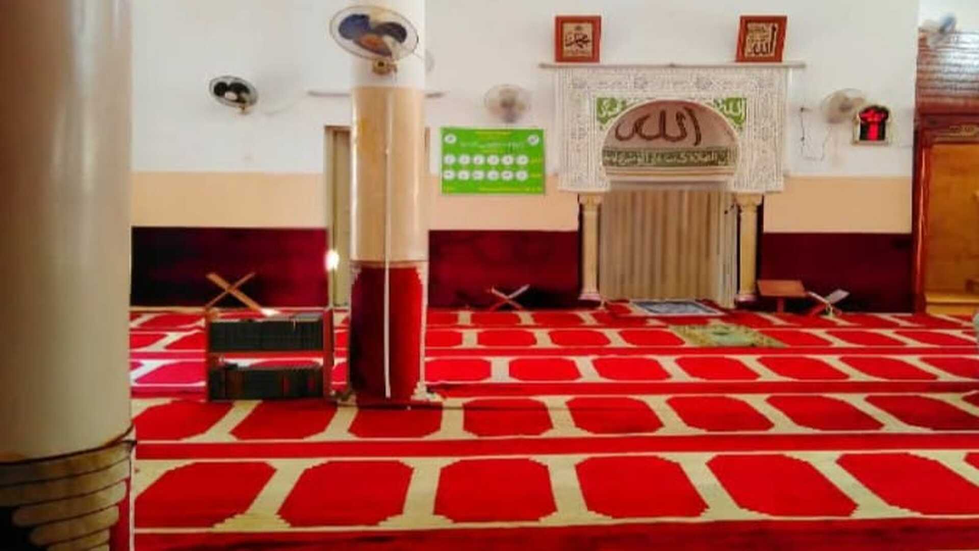 جامع الرحمة بالفراحتة بالشابة