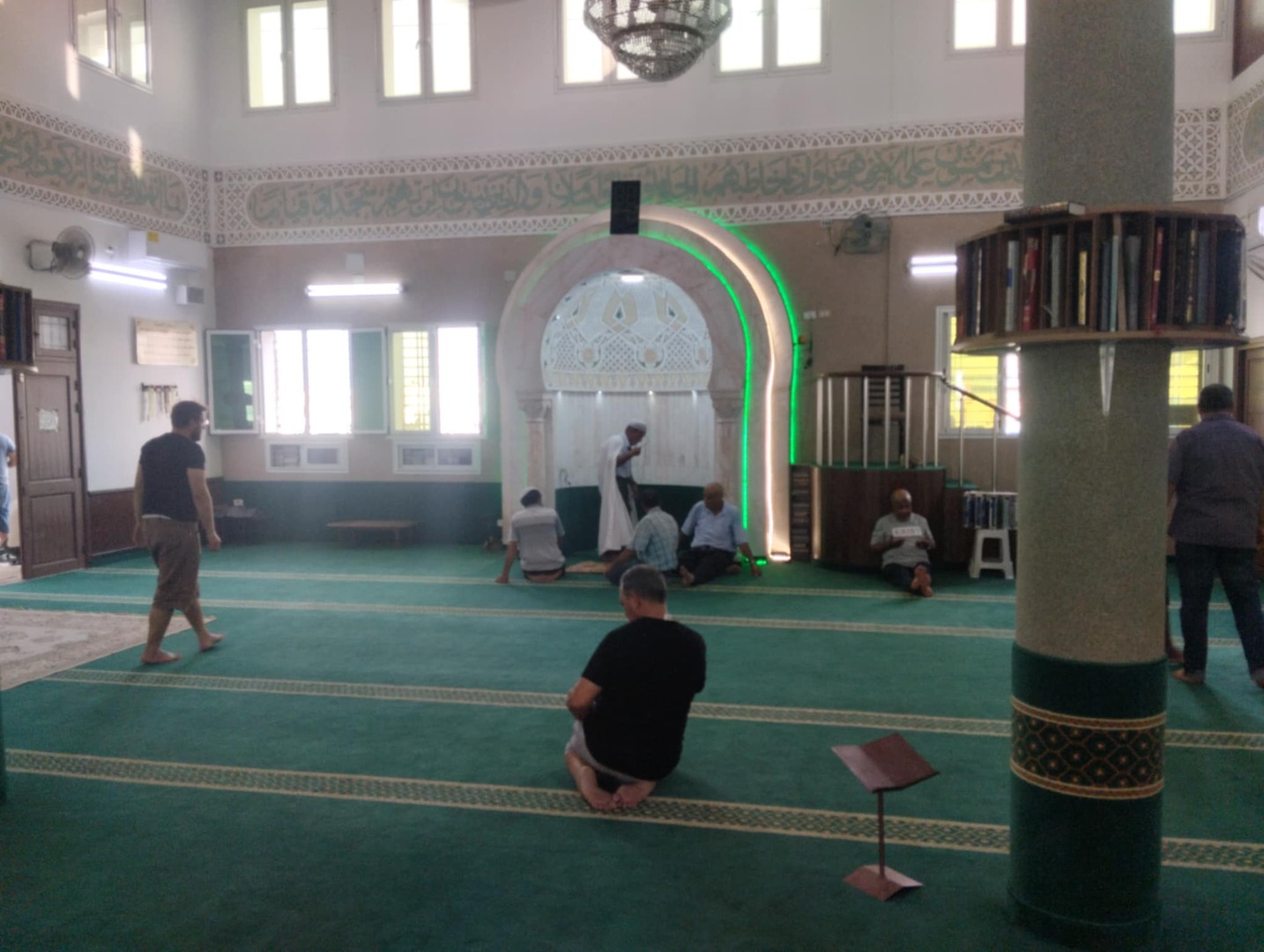 جامع النور