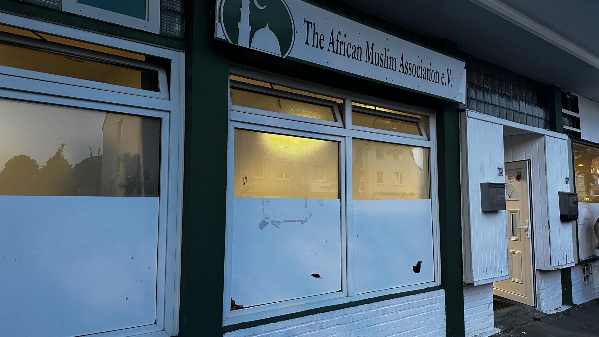 The African Muslim Association e.V