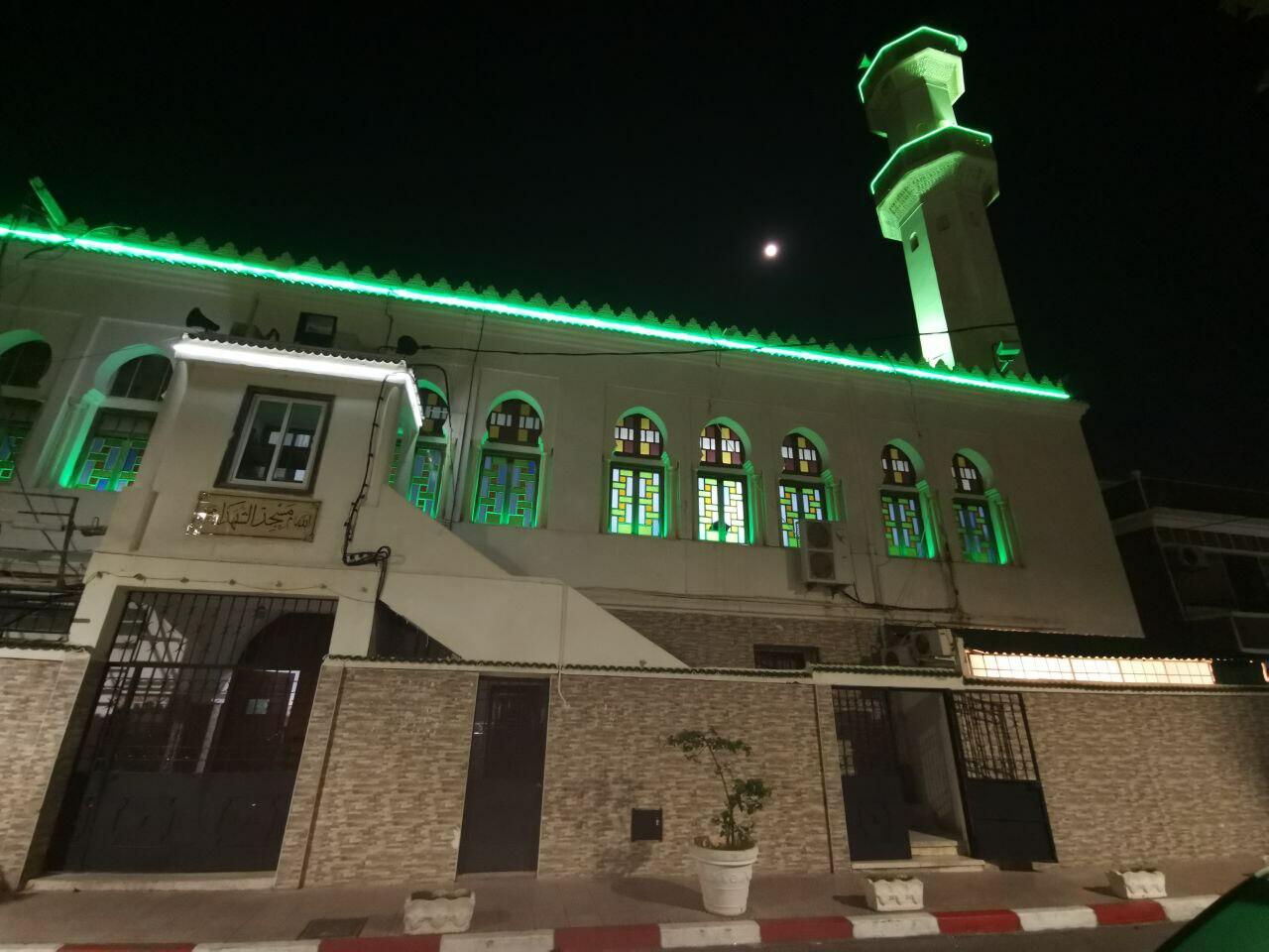 مسجد الشهداء