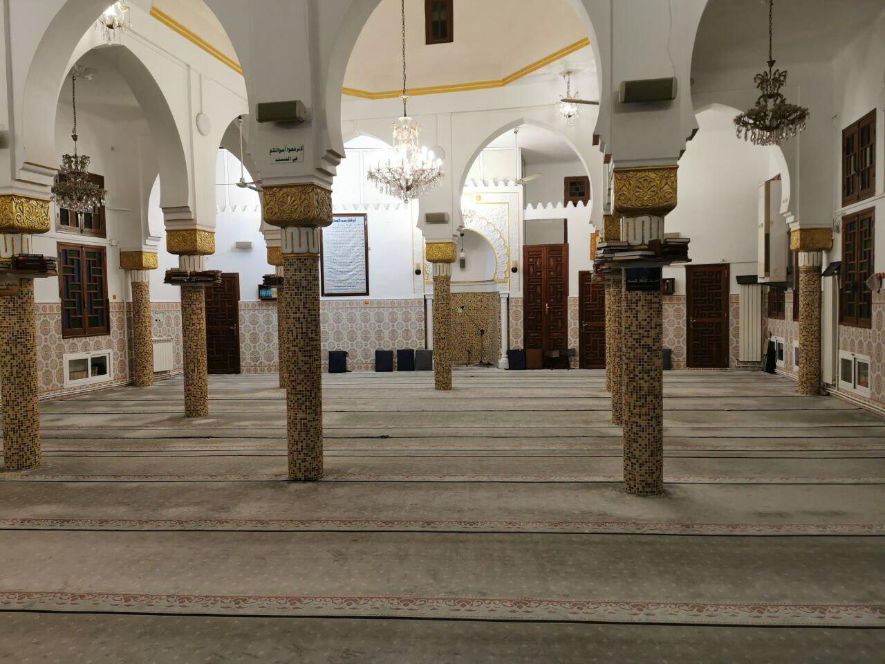 مسجد الشهداء