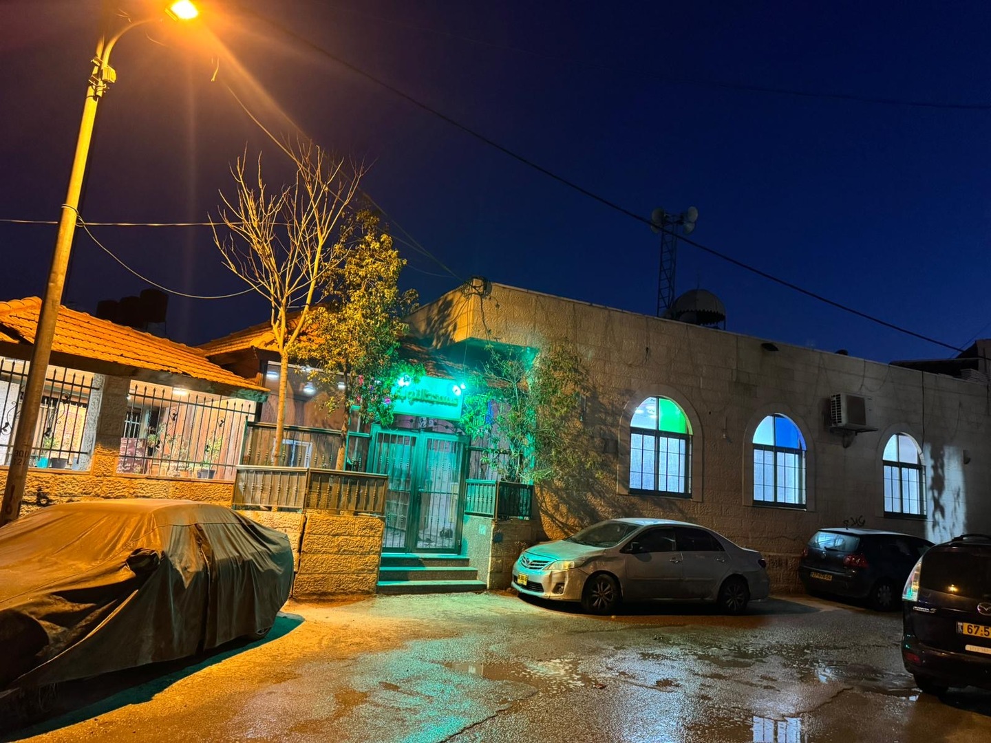 مسجد التوبة