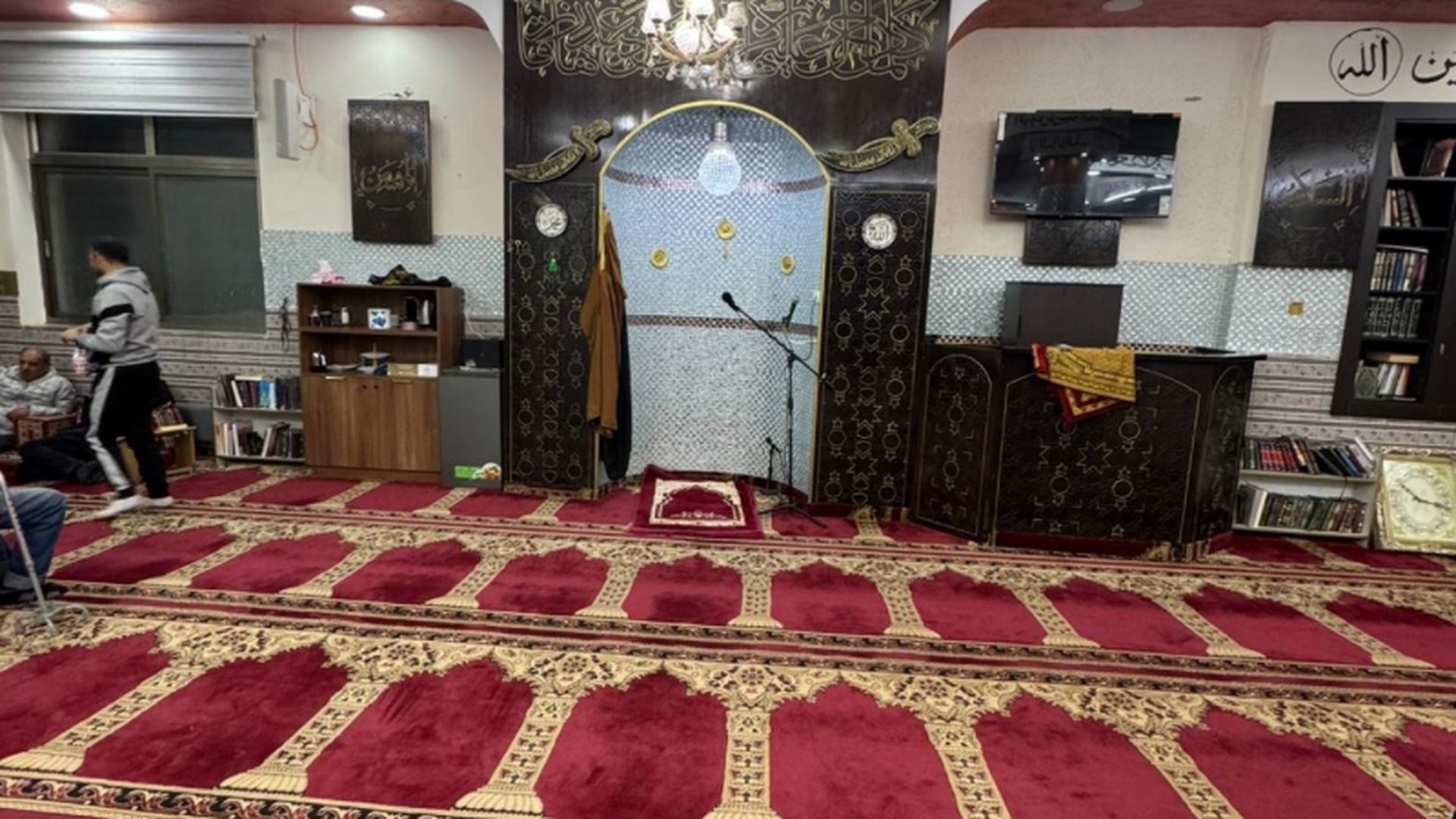 مسجد التوبة