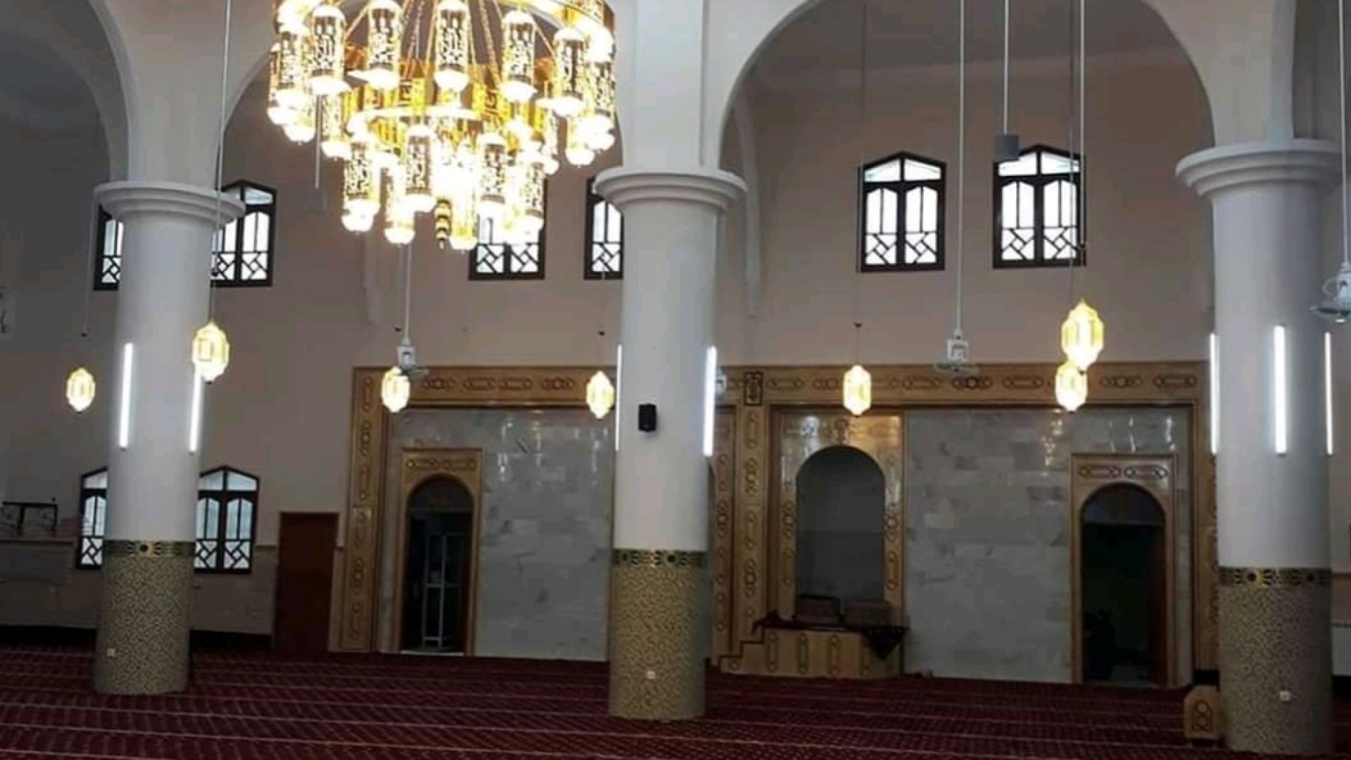 مسجد عمر بن الخطاب