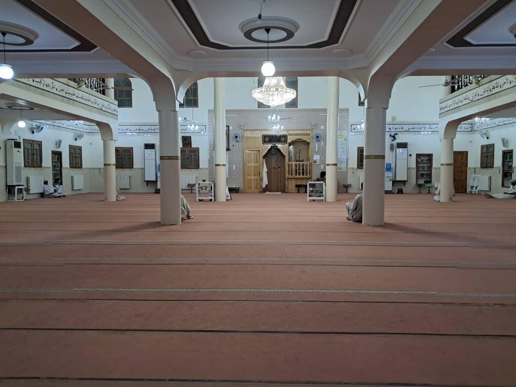 مسجد أبي بكر الصديق ضاية بن ضحوة