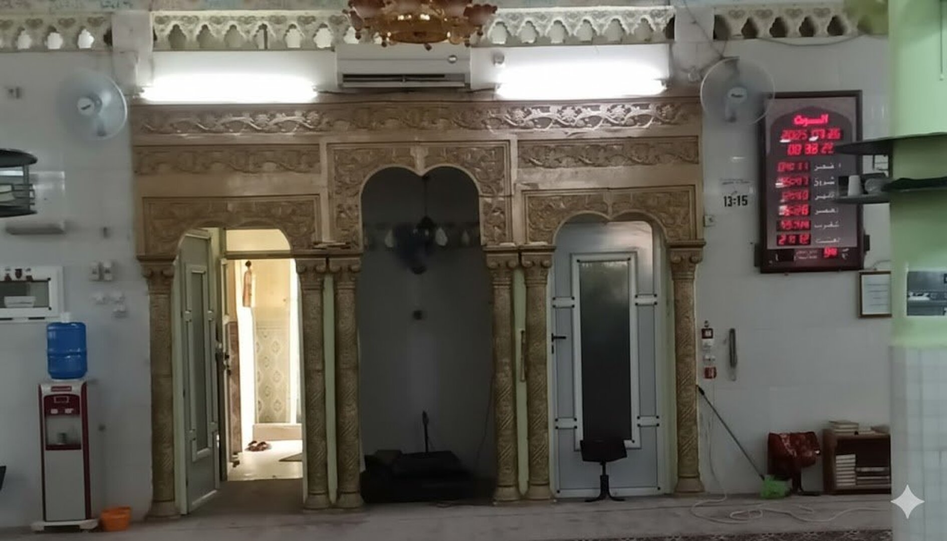 مسجد القدس - عين الصحراء