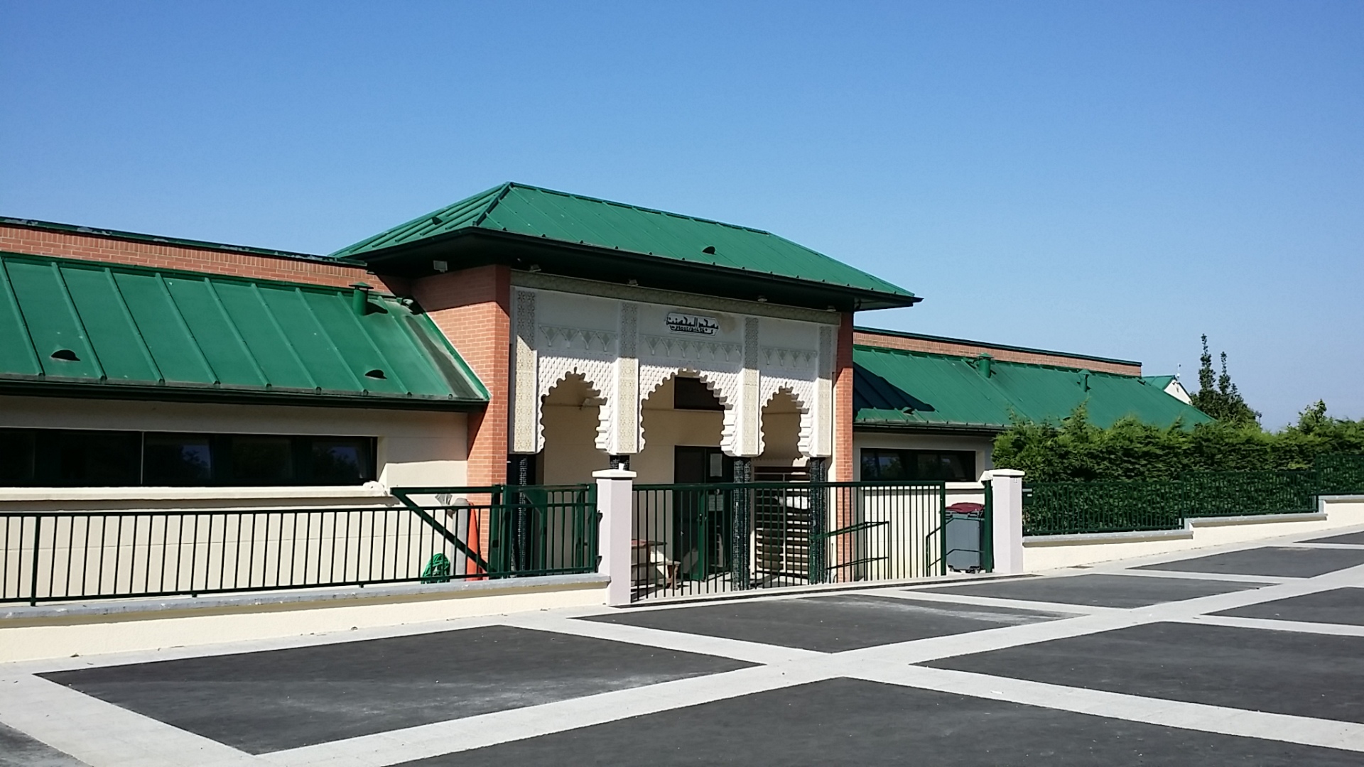 مسجد المحسنين