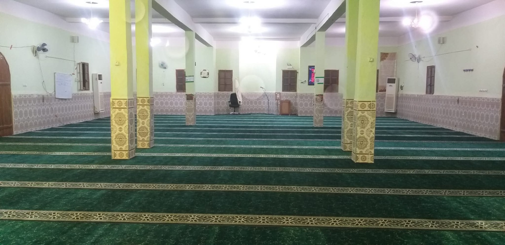 مسجد الإمام البخاري