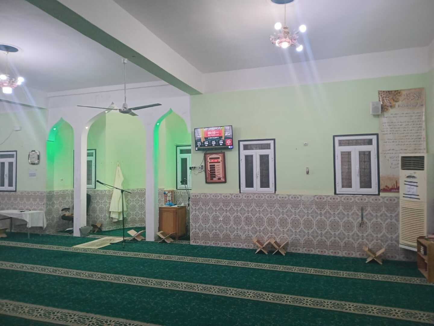 مسجد الإمام البخاري