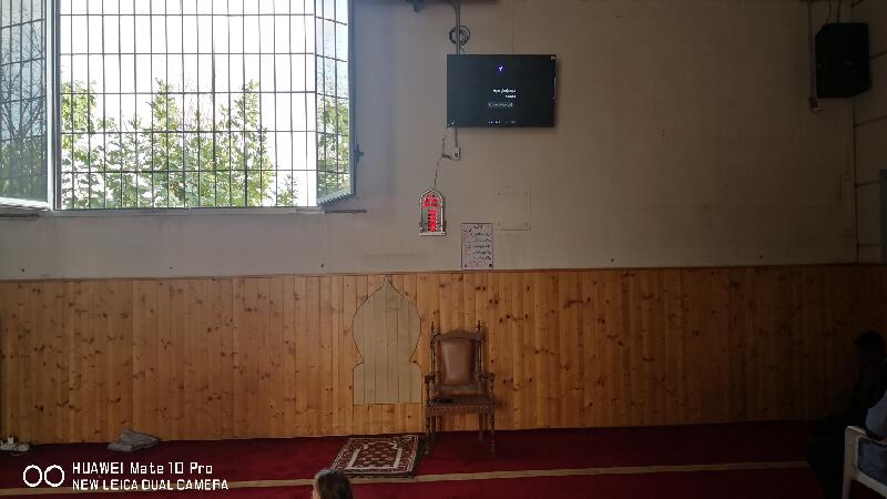 MOSCHEA ANNUR
