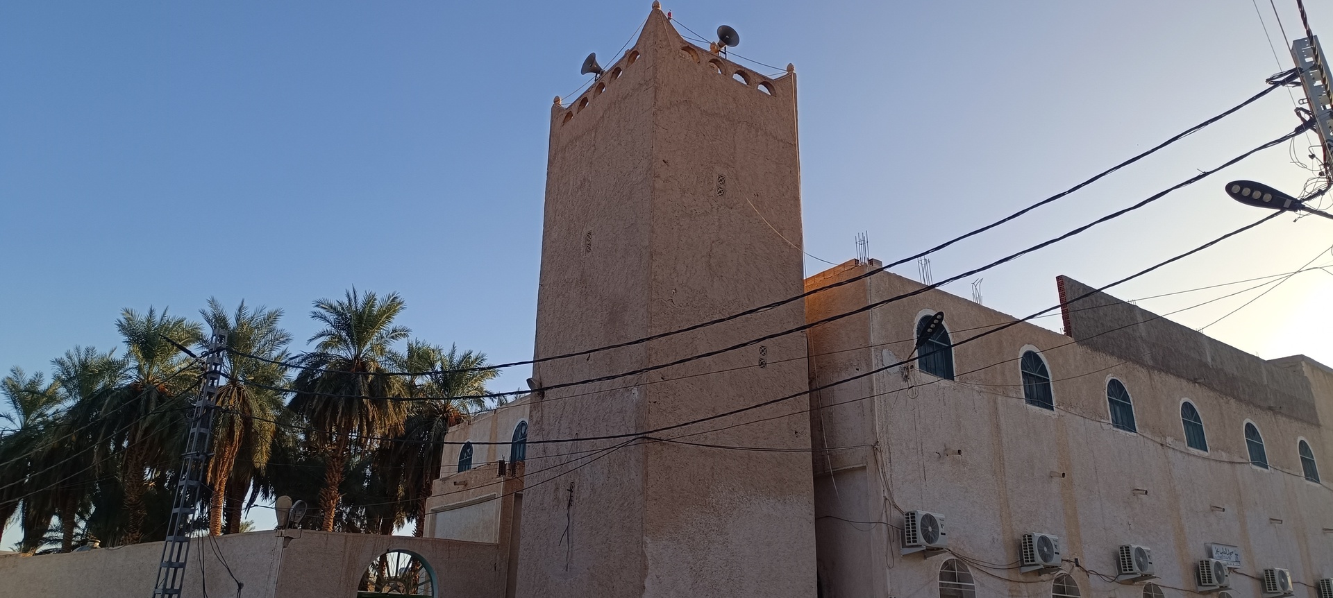 مسجد الطالب محمد حي أولاد فرج