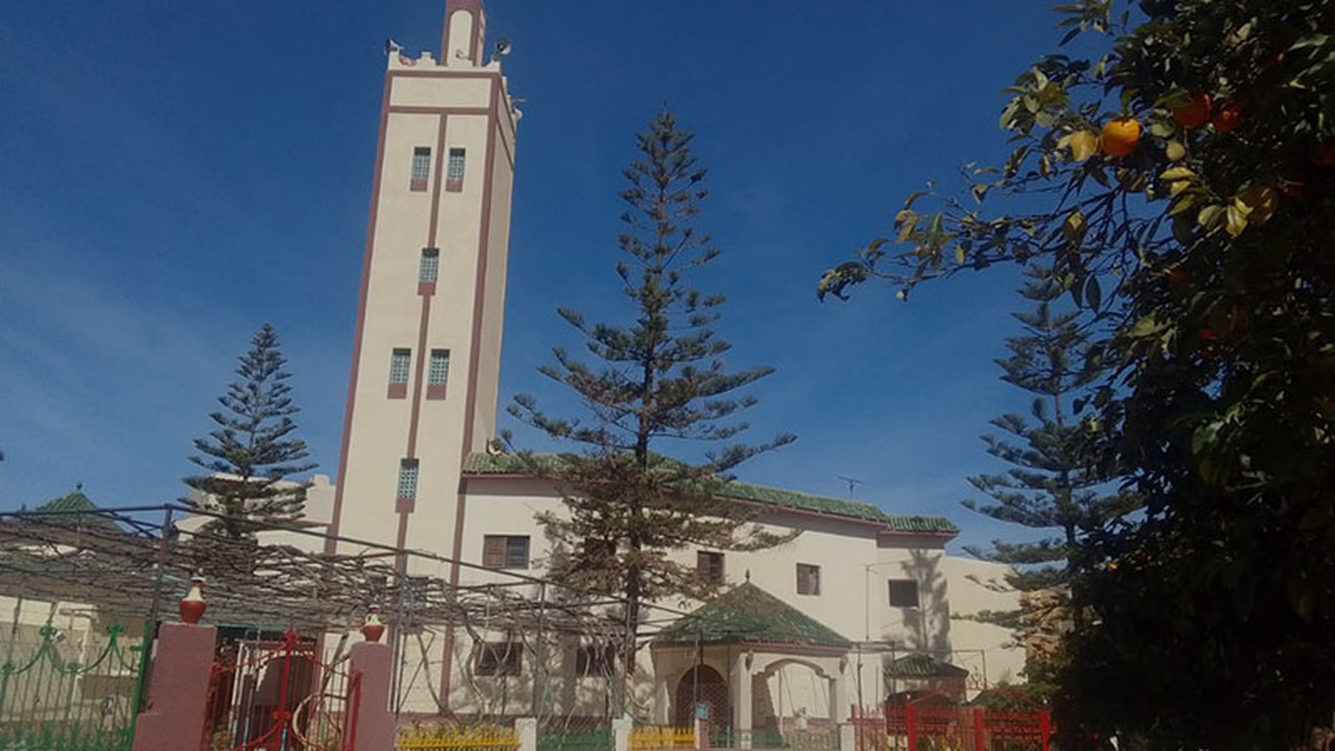 مسجد السبيل