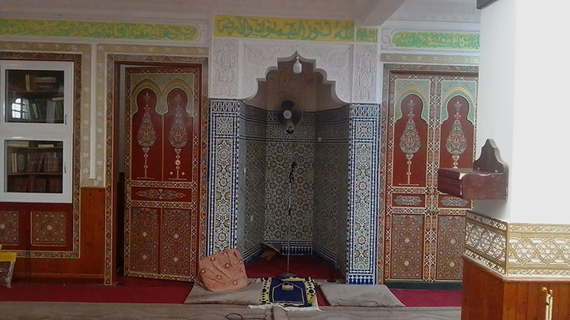 مسجد السبيل