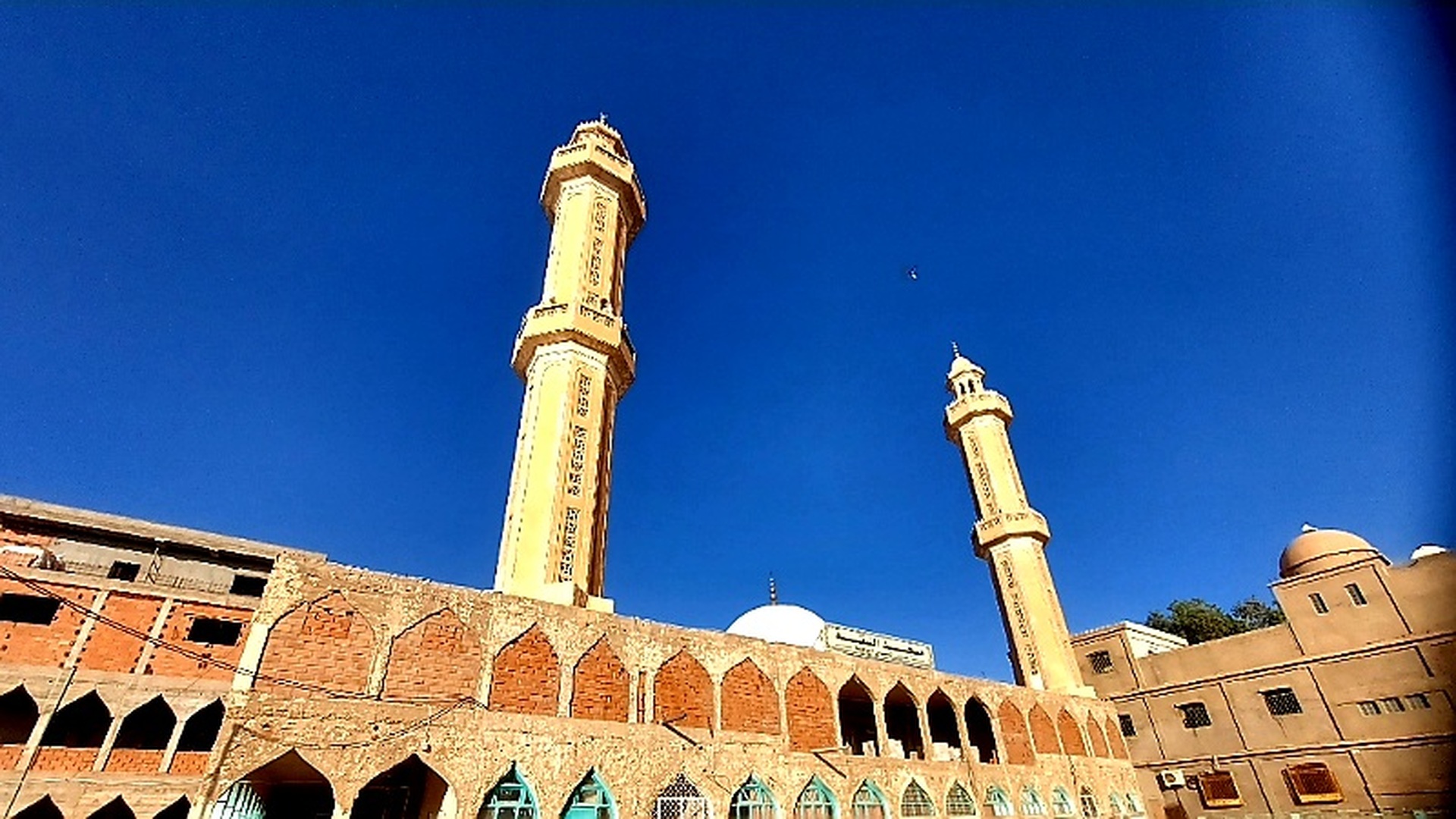 مسجد السنة بالبياضة