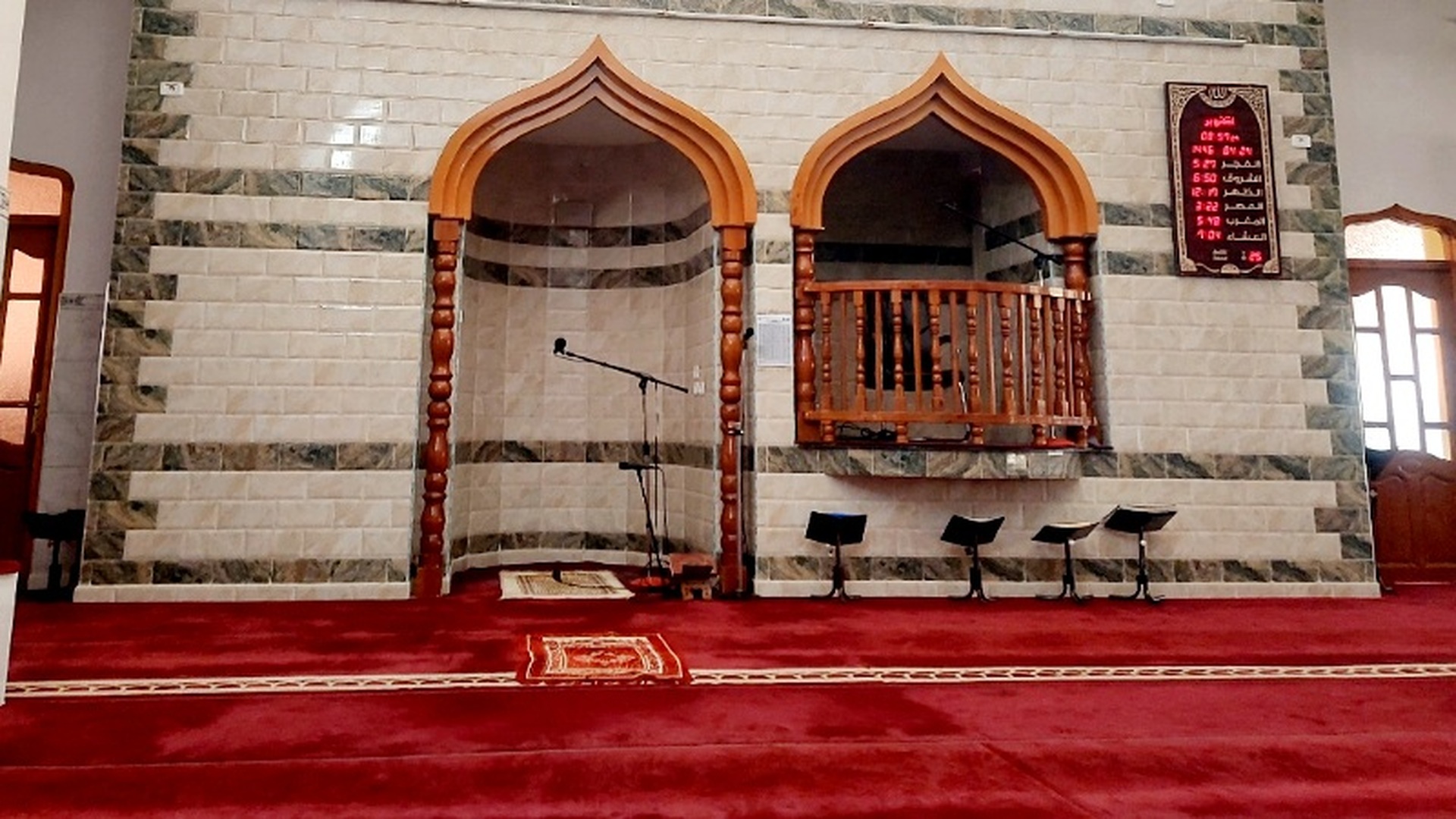 مسجد السنة بالبياضة