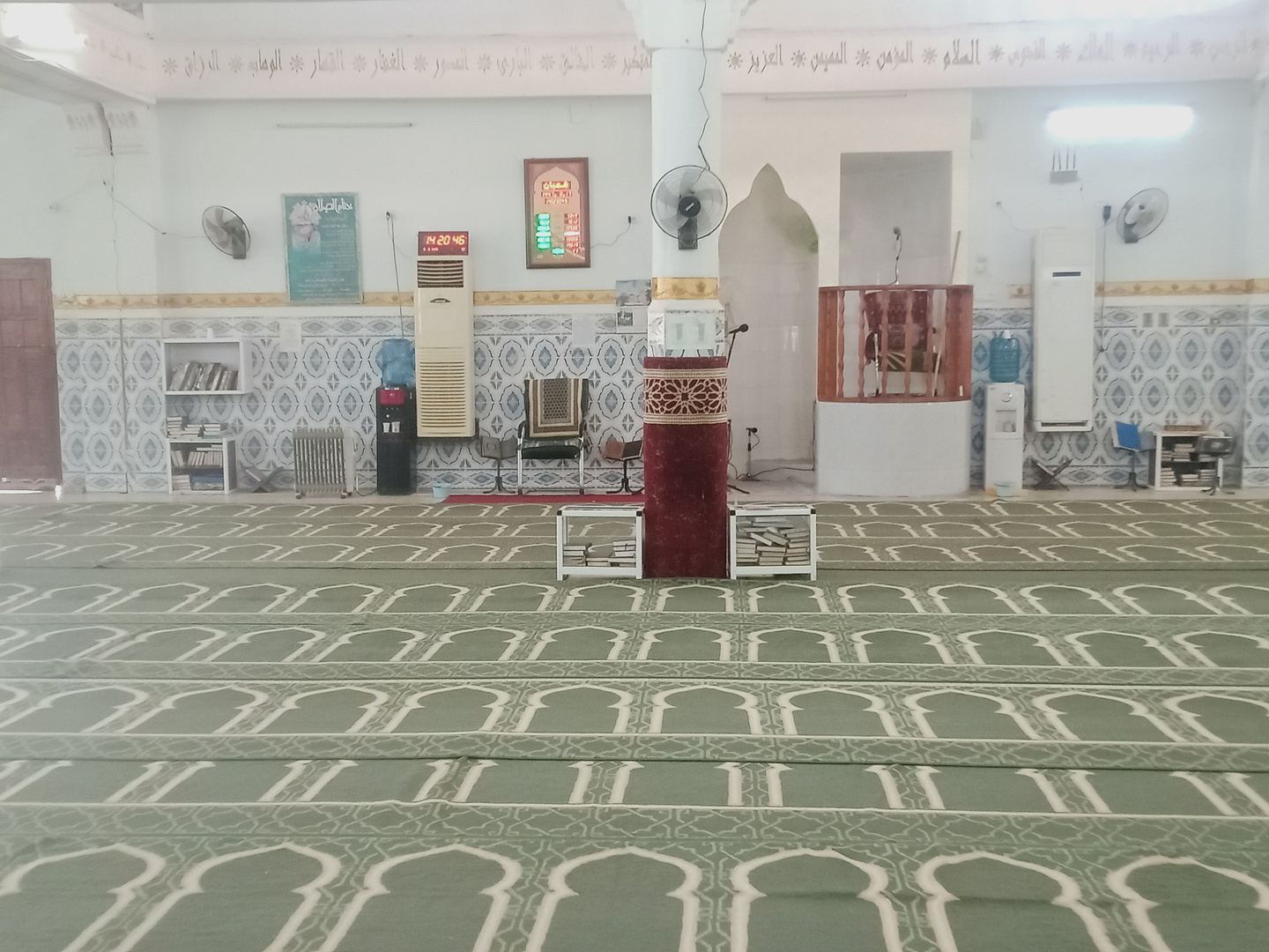 مسجد أبوبكر الصديق