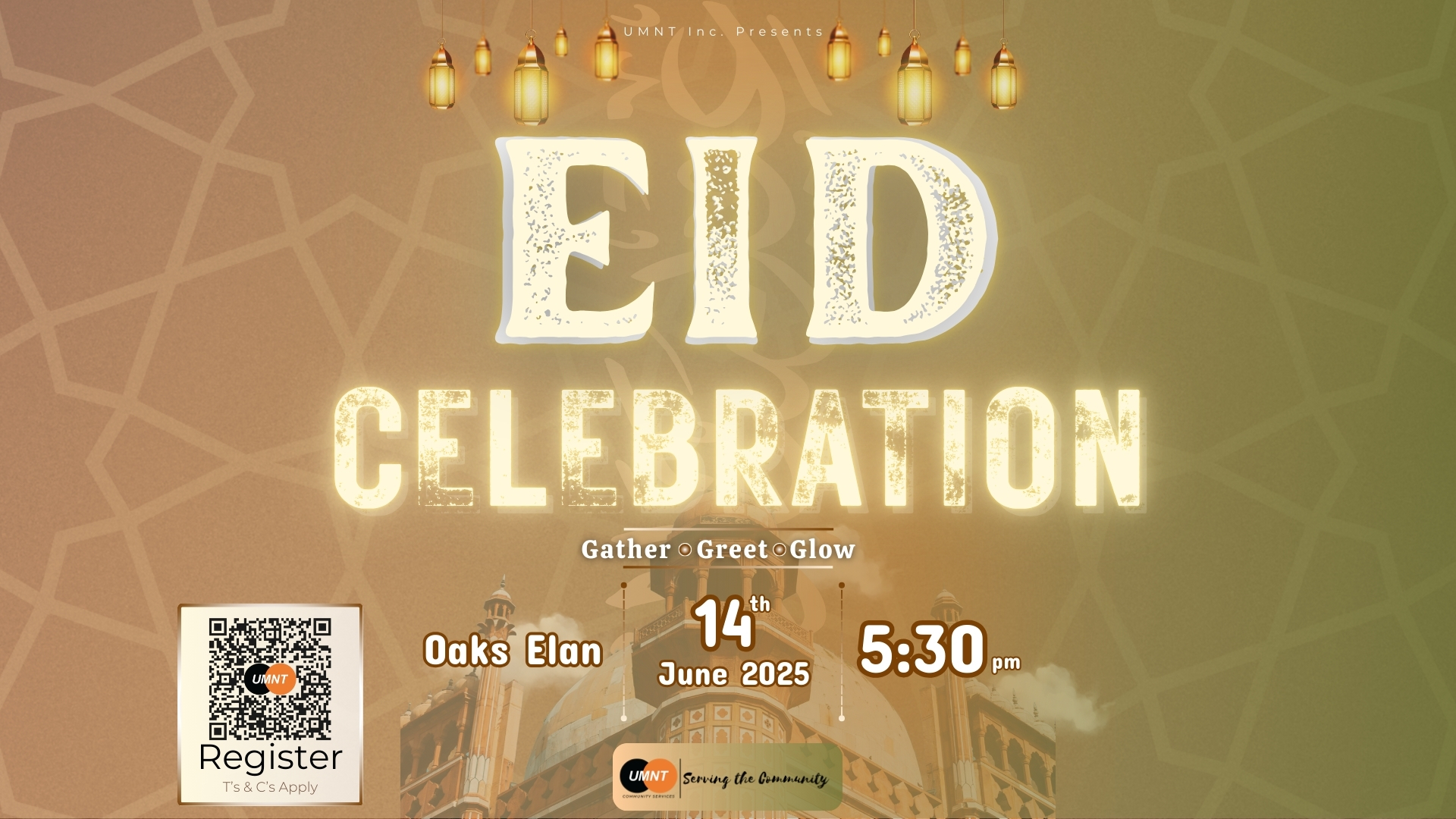 EID CELEBRATIONS