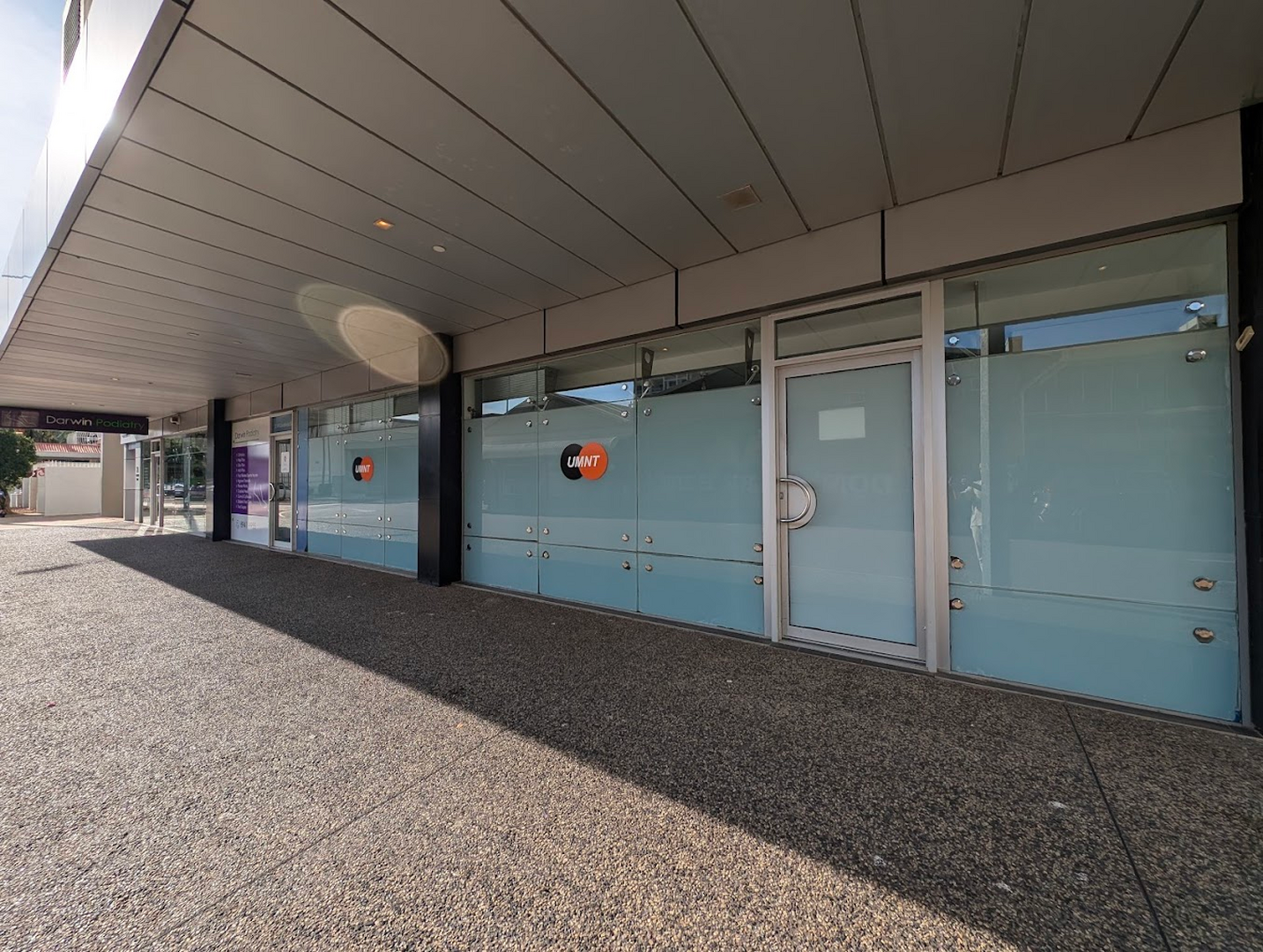 Darwin CBD Musalla