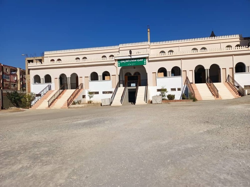 مسجد سلمان الفارسي قرارم قوقة