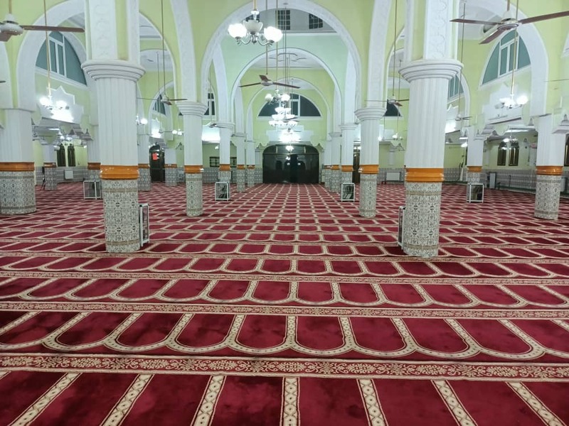 مسجد سلمان الفارسي قرارم قوقة