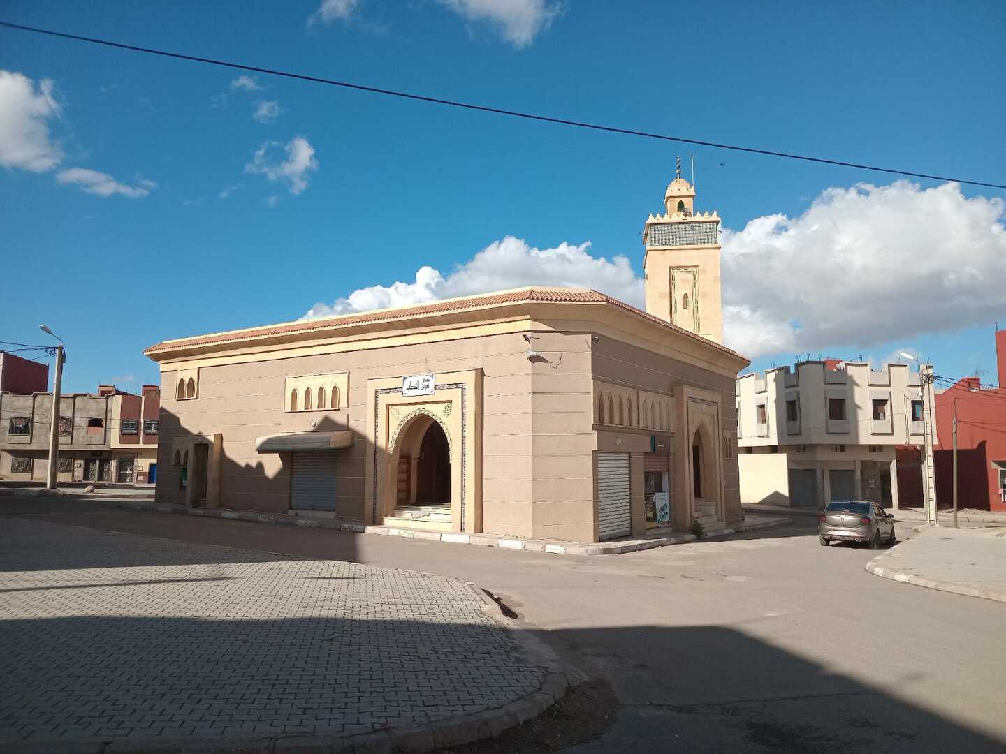 مسجد عمر بن الخطاب