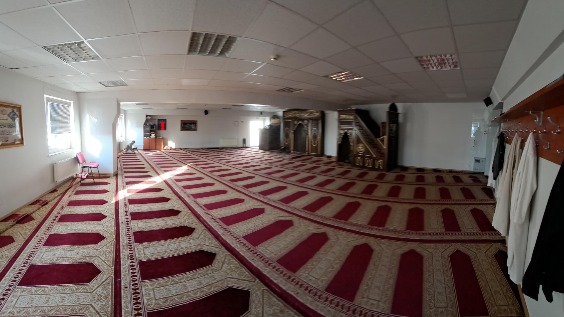 Vilnius Mosque and Islamic Center