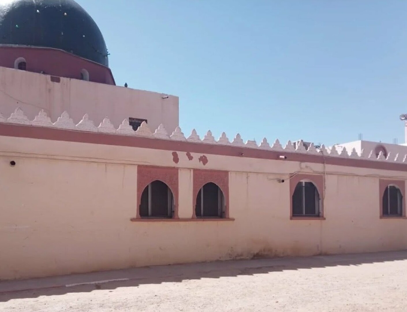 مسجد أبي دجانة